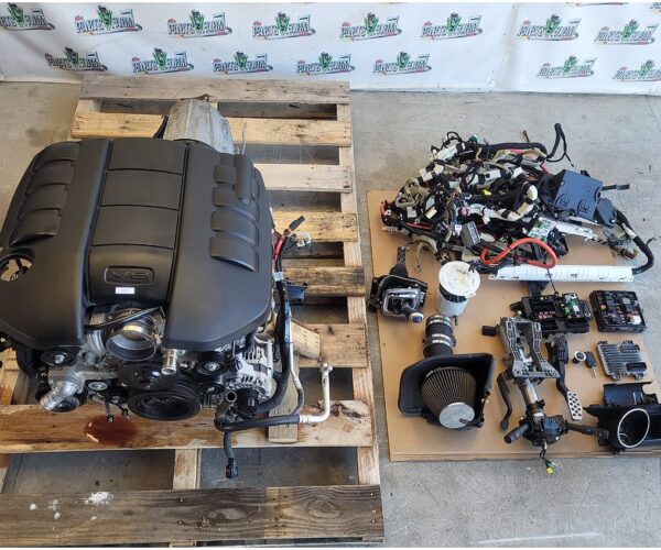 2014 Chevrolet SS Caprice 6.0L V8 (L77) Engine355 hp 2014 Chevrolet SS Caprice 6.0L V8 (L77) Engine355 hp