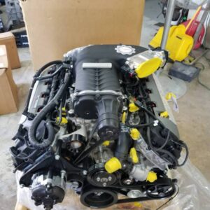 2020 Ford Mustang Gen 3 Coyote 5.0L