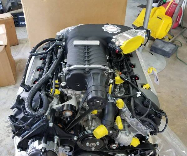 2020 Ford Mustang Gen 3 Coyote 5.0L 2020 Ford Mustang Gen 3 Coyote 5.0L