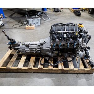 2006 Pontiac GTO 6.0L