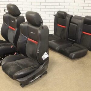2008-2010 Dodge Challenger SRT8 Leather Seats