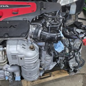 K20C1 Complete Swap from a 2024 Fl5 Civic Type-R
