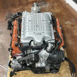 6.2 Hellcat Engine with 8HP90 transn