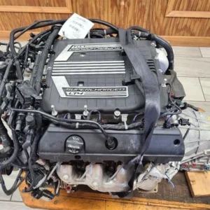 2019 Cadillac LT4 Supercharged 6.2L V8 40k Miles