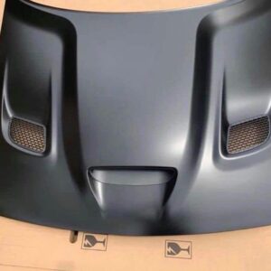 OEM Challenger Hood