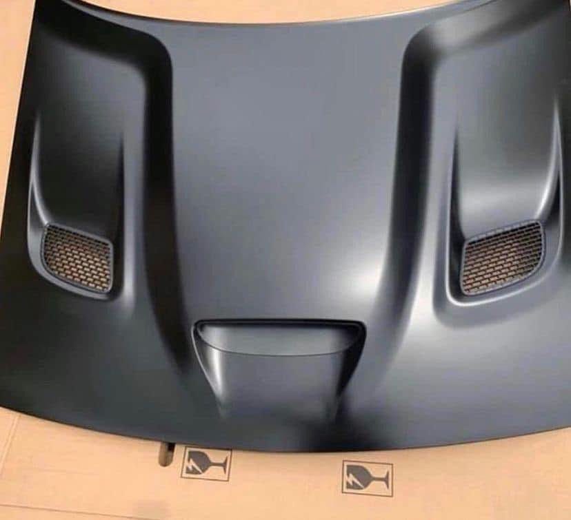 OEM Challenger Hood - Image 1