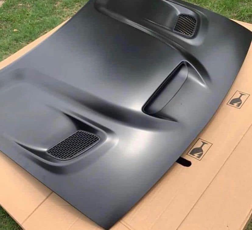 OEM Challenger Hood - Image 4