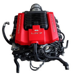 ZL1 LSA 6 speed auto 6L90 transmission