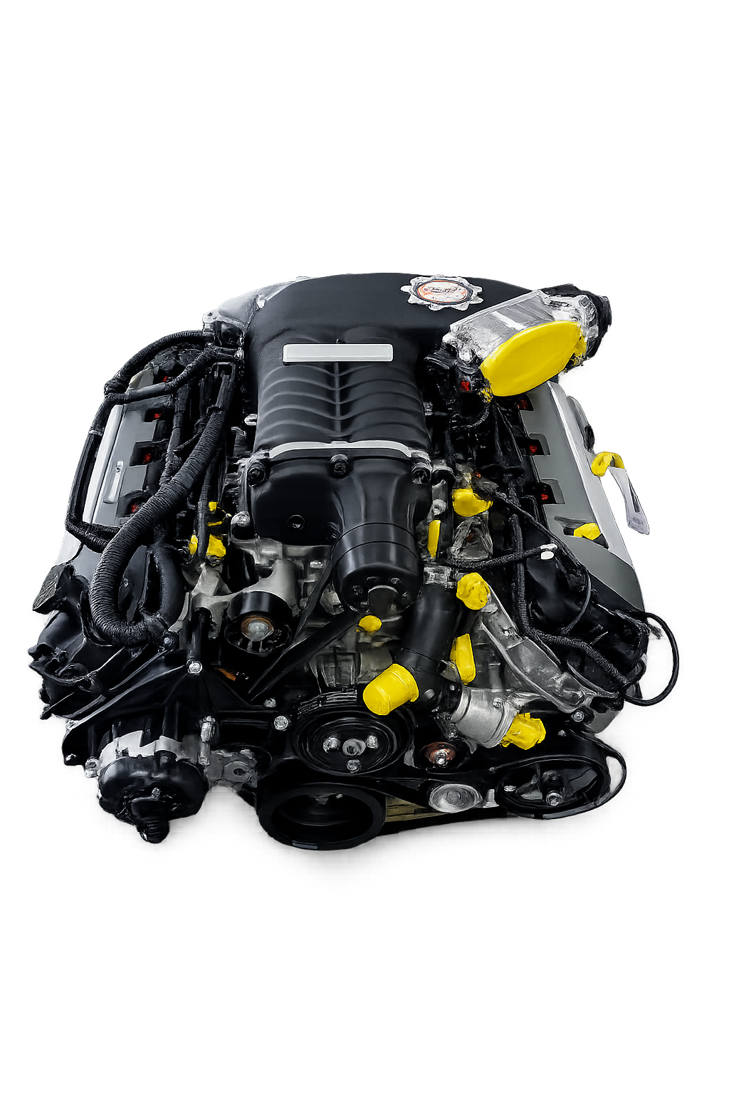 2020 Ford Mustang Gen 3 Coyote 5.0L