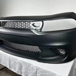 Dodge Charger SRT Front Bumper Cover – LED Halo (2015–2023)1