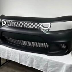 Dodge Charger SRT Front Bumper Cover – LED Halo (2015–2023)3