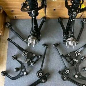 Dodge Charger, challenger, Chrysler 300 suspensions from 2006 to 2021.