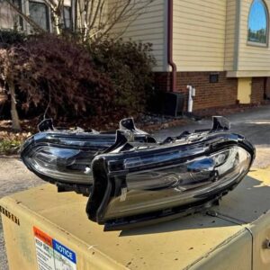 2018-2024 Dodge Charger Complete Headlights