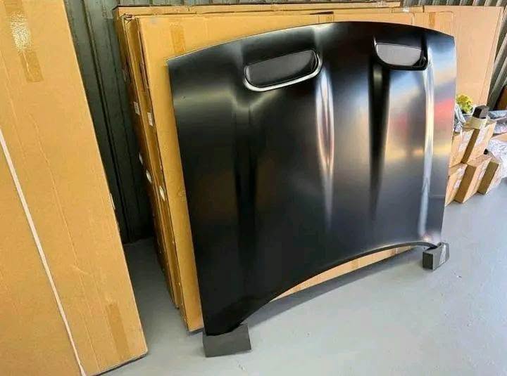 New Challenger Hellcat Redeye Hood - Image 4