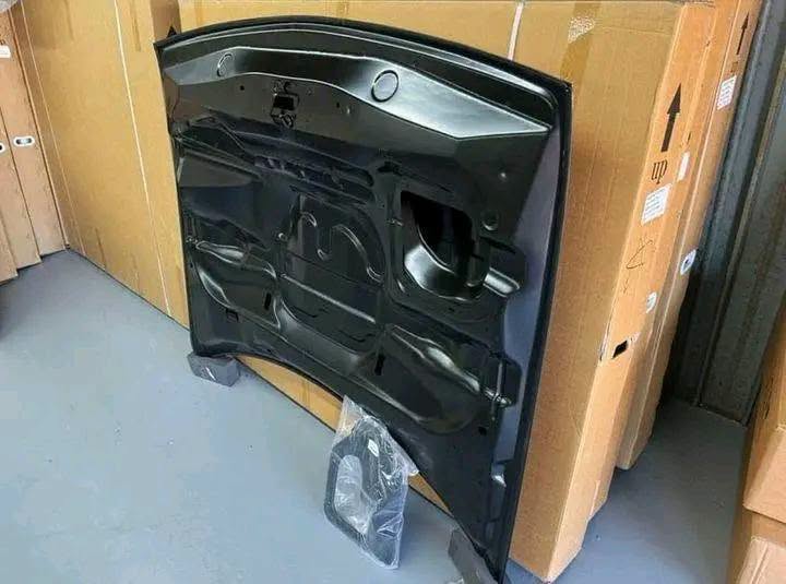 New Challenger Hellcat Redeye Hood - Image 3
