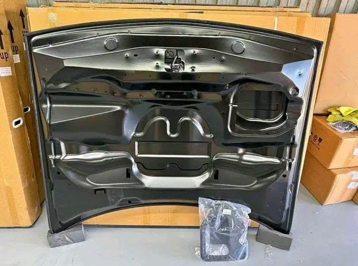New Challenger Hellcat Redeye Hood - Image 2