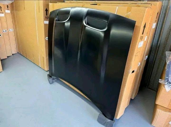 New Challenger Hellcat Redeye Hood - Image 1