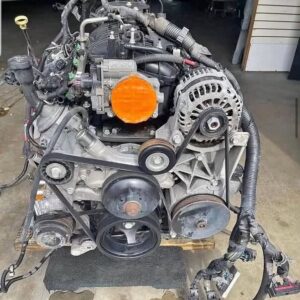 Chevy Silverado 4.8L Engine – 80K Miles