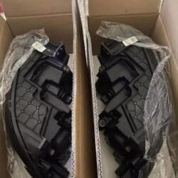 OEM headlights removed from a Dodge Charger - Thumbnail Image 3