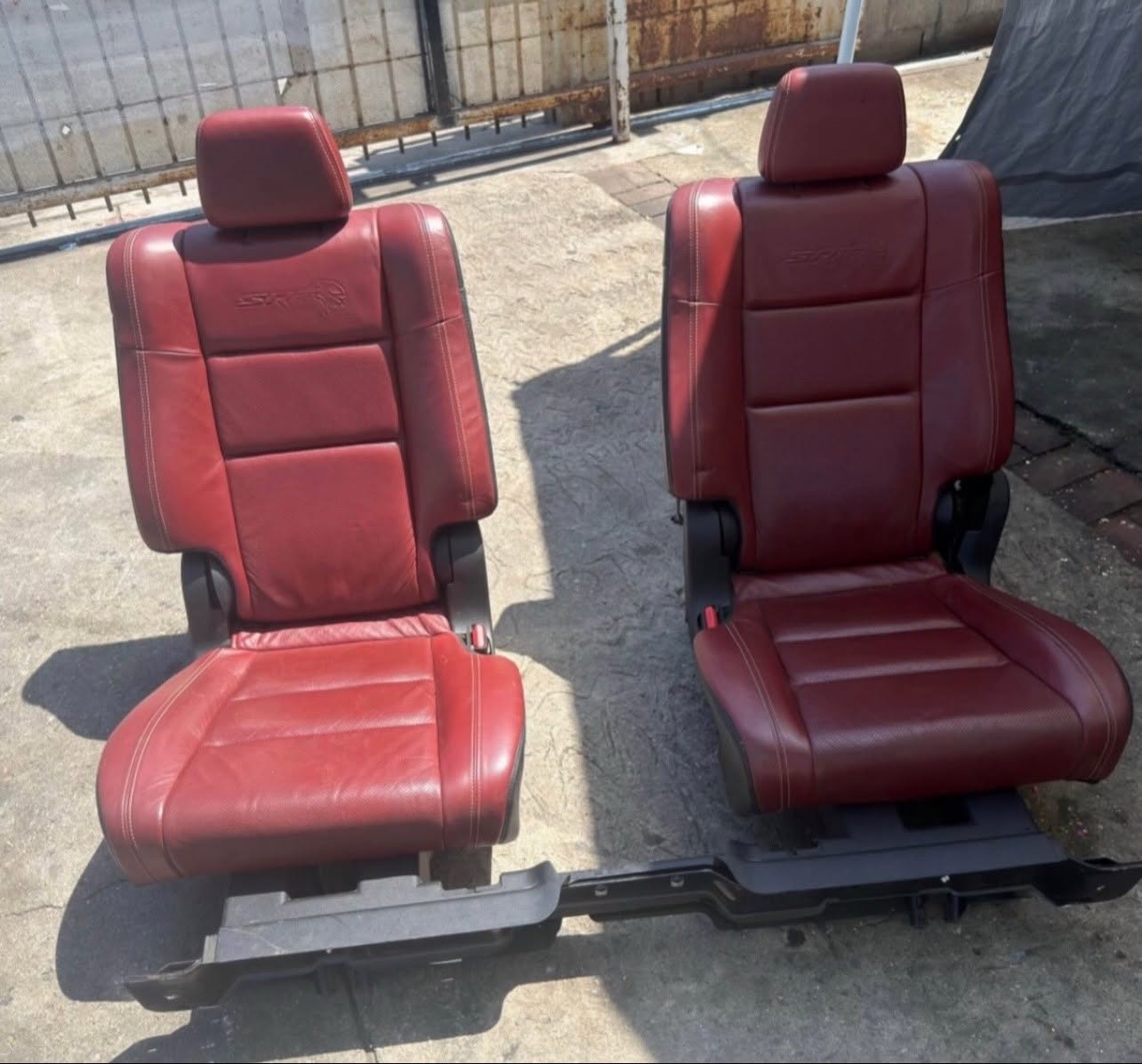 durango red 2