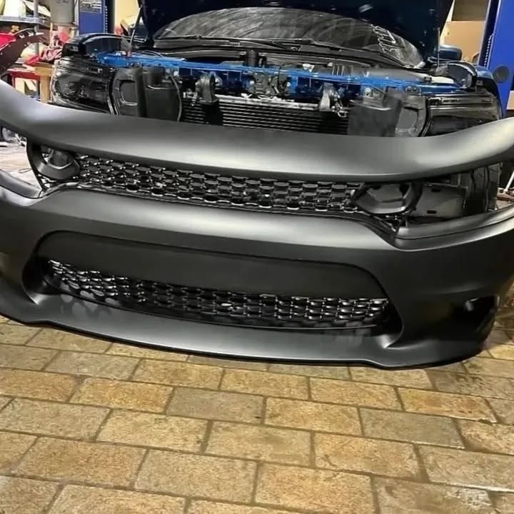 front bump2
