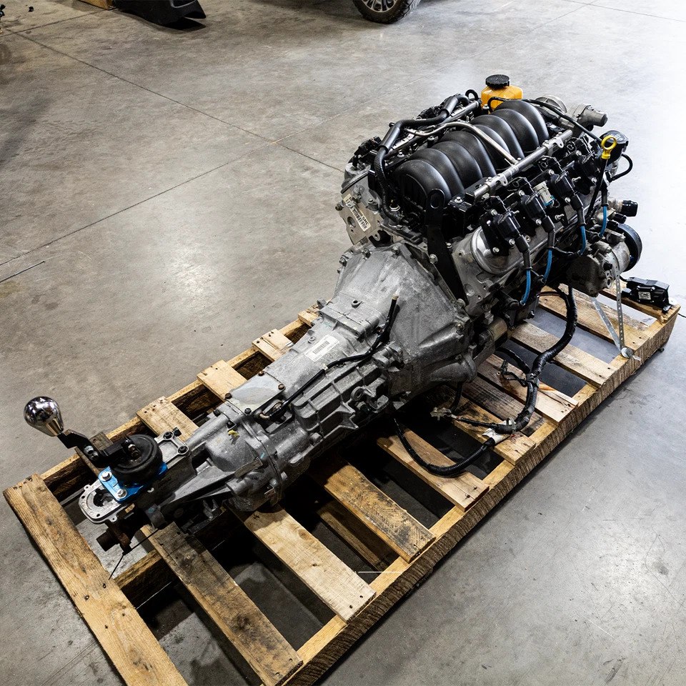 2006 Pontiac GTO 6.0L