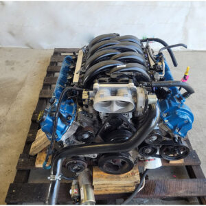 2005-2010 Ford Mustang Gt 4.6L 3v V8 engine
