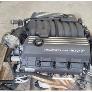 2017 Charger Hemi 6.4L V8 Engine