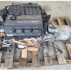 2017 Charger Hemi 6.4L V8 Engine