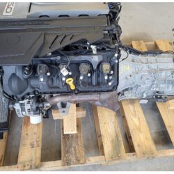2019 5.0L Coyote Engine
