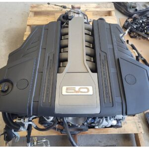2019 5.0L Coyote Engine