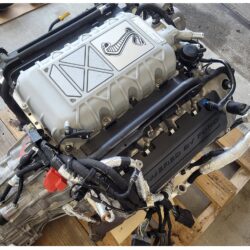 2019 5.0L Coyote Engine