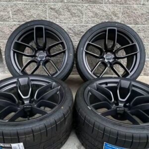 20” Dodge Charger, Challenger SRT Hellcat SCATPACK Widebody Devils Wheels Rims Tires OEM