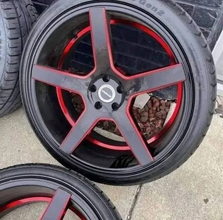 tyre 5