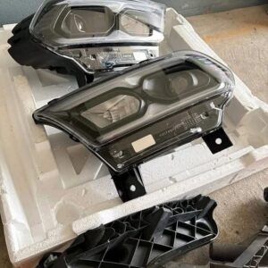 Dodge Durango SRT OEM Headlights Pair Available!