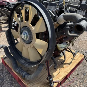 2008-2010 Ford 6.4L Powerstroke Complete Engine Assembly