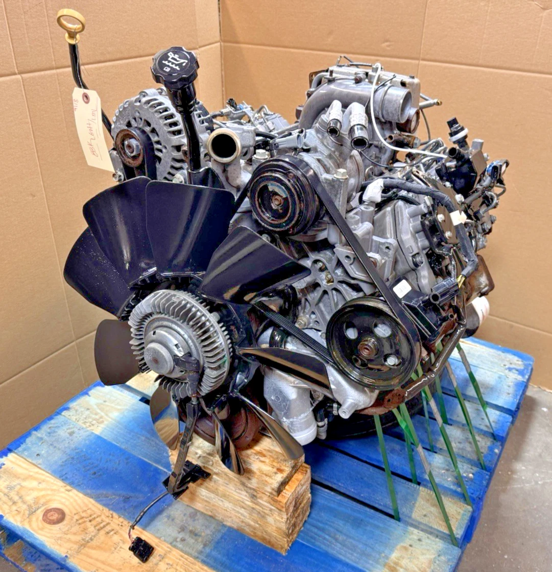 2011 - 2016 6.6L LGH/LML Duramax SILVERADO (1002) - Image 1