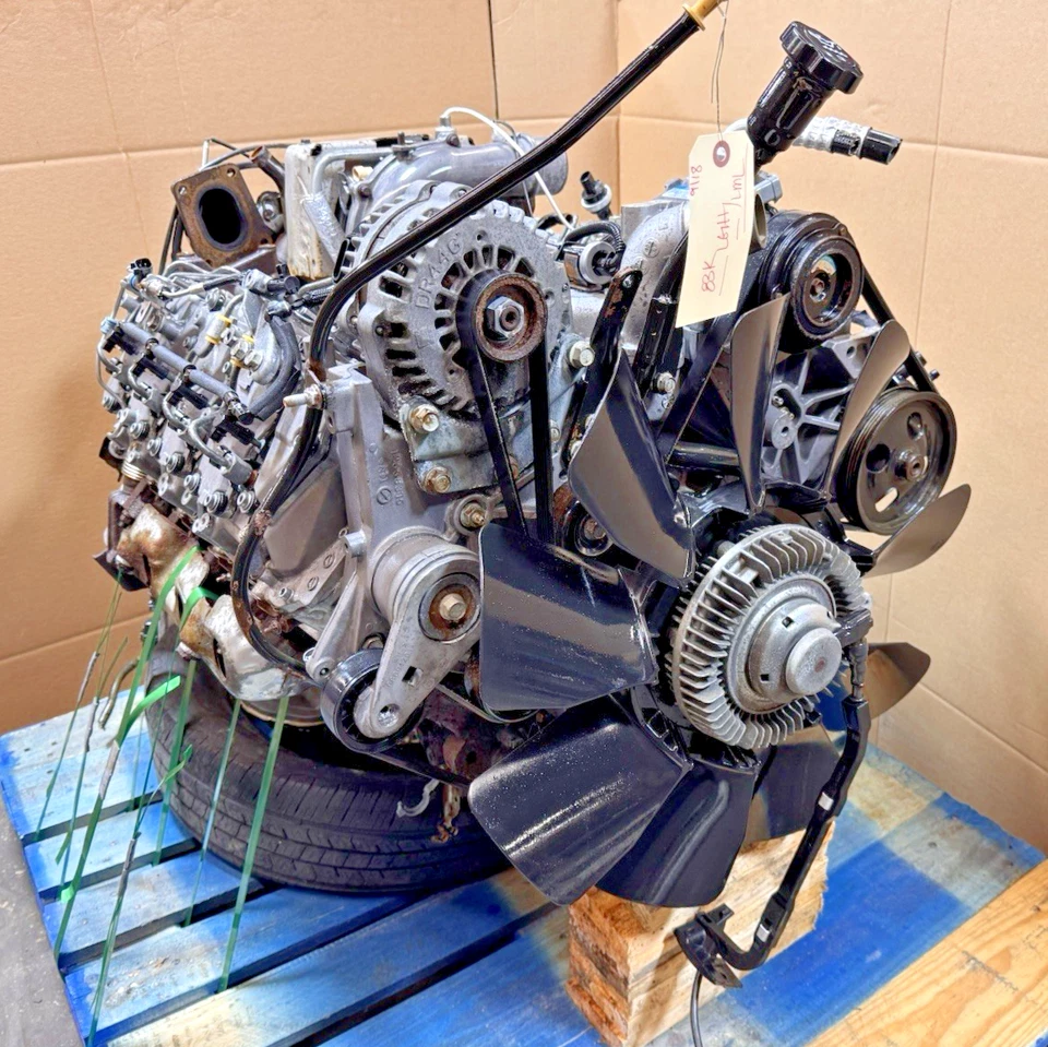 2011 - 2016 6.6L LGH/LML Duramax SILVERADO (1002) - Image 3