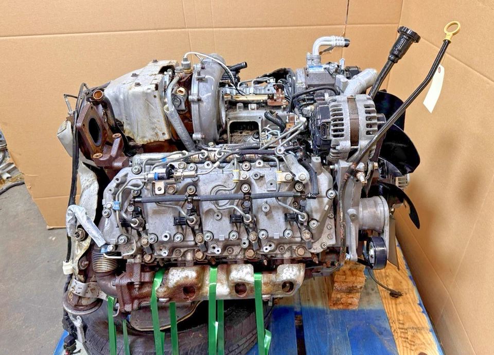 2011 - 2016 6.6L LGH/LML Duramax SILVERADO (1002) - Image 4