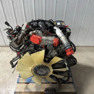 2011-2016 FORD F250 F350 Engine 6.7L Pickup, POWERSTROKE