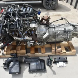 2024 F250 7.3 GODZILLA ENGINE 10R140 4X4 AUTO TRANS - Thumbnail Image 11