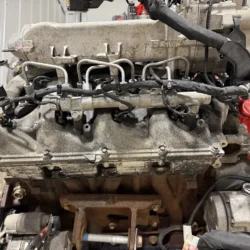 2011-2016 FORD F250 F350 Engine 6.7L Pickup, POWERSTROKE - Thumbnail Image 5