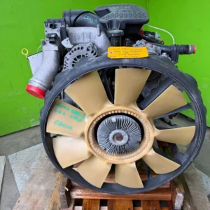 06 07 6.6L LBZ DURAMAX DIESEL ENGINE MOTOR (1001)