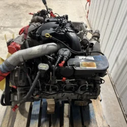 2011-2016 FORD F250 F350 Engine 6.7L Pickup, POWERSTROKE - Thumbnail Image 2