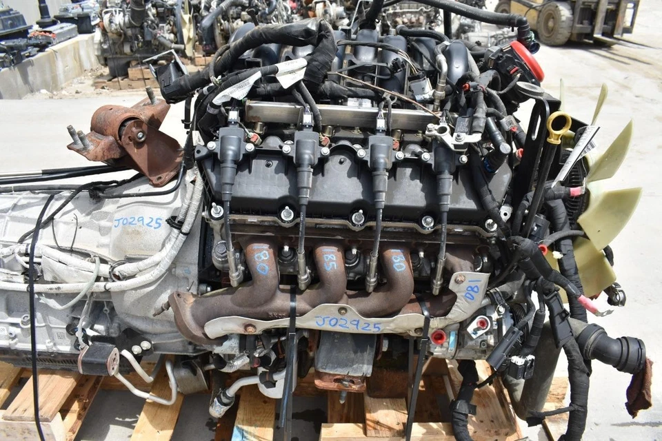 2024 F250 7.3 GODZILLA ENGINE 10R140 4X4 AUTO TRANS - Image 10