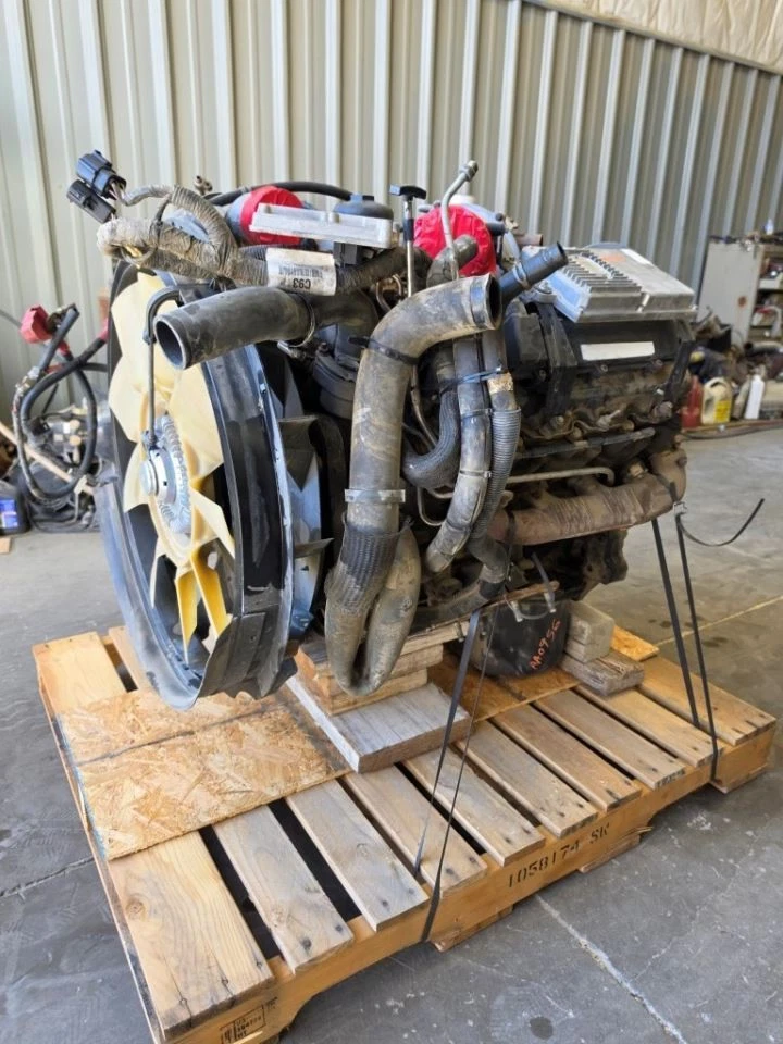 USED 2005 Ford F250 6.0 DIESEL Powerstroke Engine - Image 5