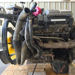USED 2005 Ford F250 6.0 DIESEL Powerstroke Engine - Thumbnail Image 8